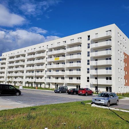 Igoaparts Wroblewskiego Lägenhet Łódź Exteriör bild