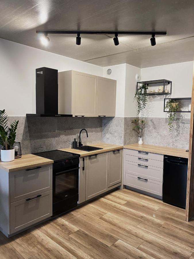 Igoaparts Wroblewskiego Lägenhet Łódź Exteriör bild